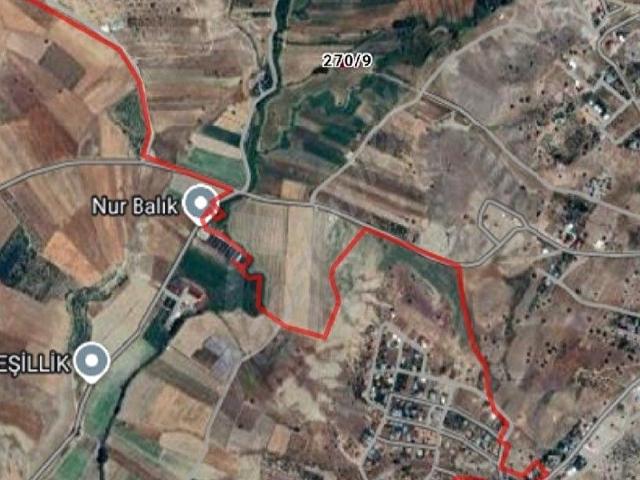 Korkuteli, Antalya içerisinde satılık Arsa