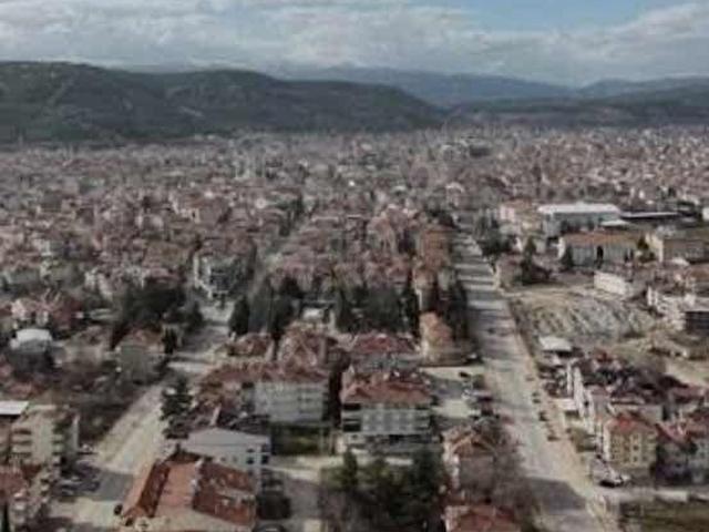 Korkuteli, Antalya içerisinde satılık Arsa