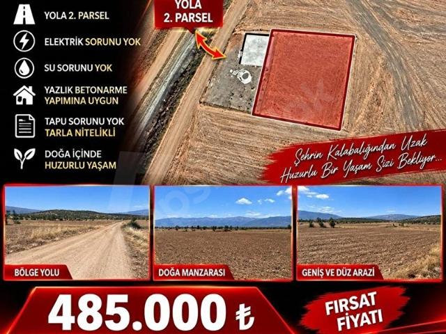 Korkuteli, Antalya içerisinde satılık Arsa