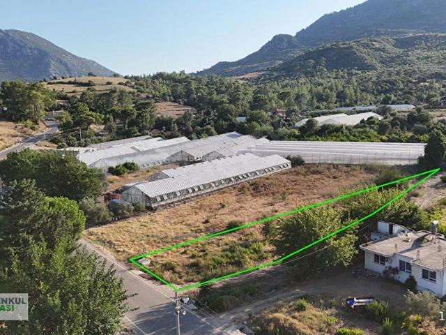 Kumluca, Antalya içerisinde satılık Arsa