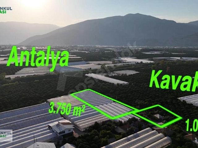 Finike, Antalya içerisinde satılık mülk