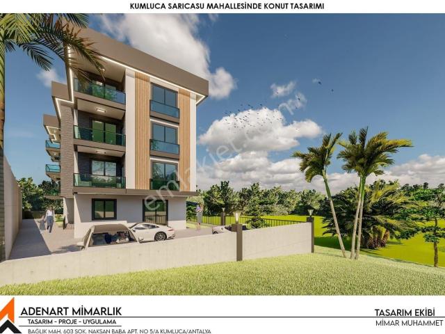 Kumluca, Antalya içerisinde satılık mülk