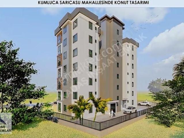 Kumluca, Antalya içerisinde satılık mülk