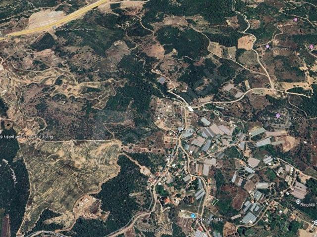Kumluca, Antalya içerisinde satılık Arsa