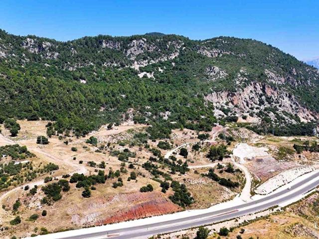 Yazır, Kumluca içerisinde satılık Arsa