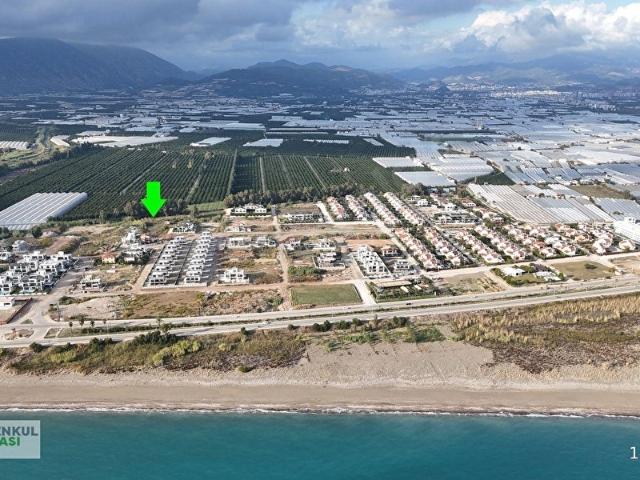Kumluca, Antalya içerisinde satılık Arsa