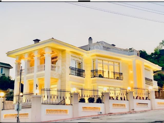 Muratpaşa, Antalya içerisinde satılık Villa