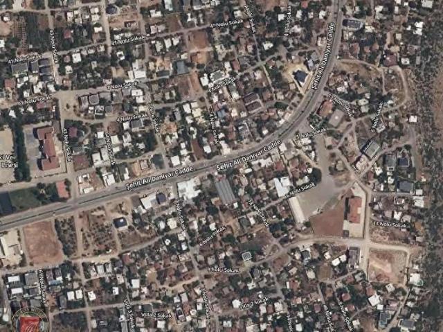 Ermenek Mahallesi, Muratpaşa içerisinde satılık Arsa