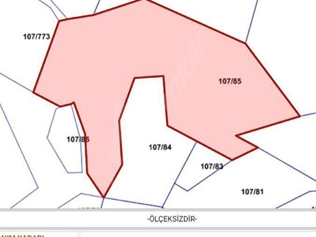 Manavgat, Antalya içerisinde satılık Arsa