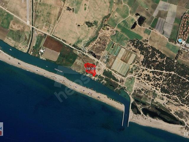 Manavgat, Antalya içerisinde satılık Arsa
