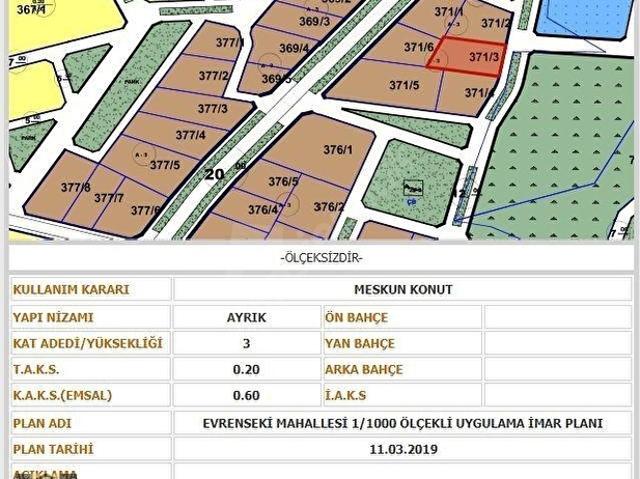 Manavgat, Antalya içerisinde satılık Arsa