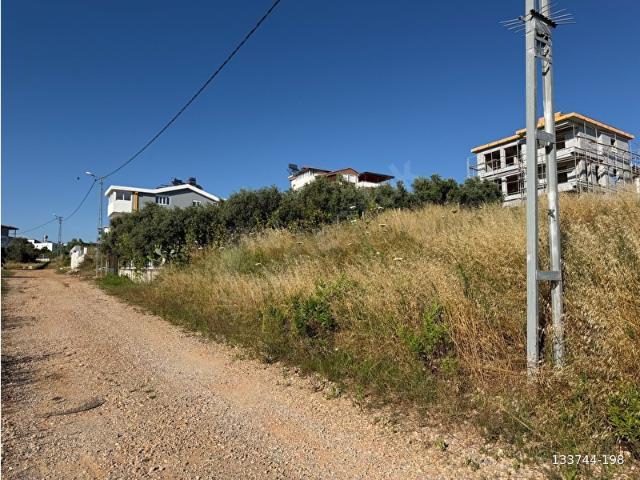 Manavgat, Antalya içerisinde satılık Arsa