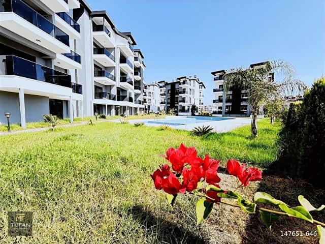 Manavgat, Antalya içerisinde satılık Residence