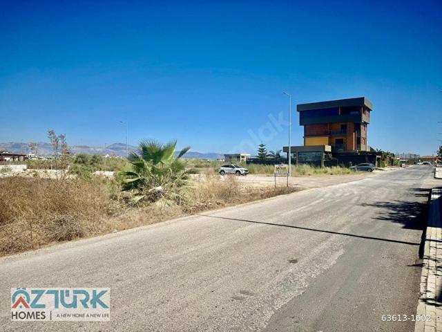 Manavgat, Antalya içerisinde satılık Arsa