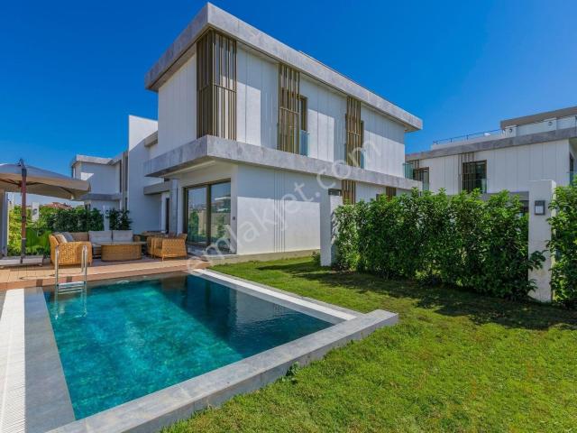 Manavgat, Antalya içerisinde satılık Villa