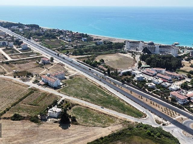 Manavgat, Antalya içerisinde satılık Dükkan