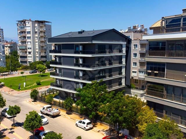 Muratpaşa, Antalya içerisinde satılık mülk