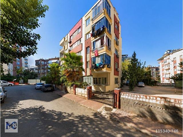 Muratpaşa, Antalya içerisinde satılık Arsa