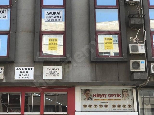 Muratpaşa, Antalya içerisinde satılık Ofis