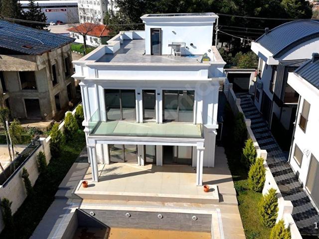 Muratpaşa, Antalya içerisinde satılık Villa