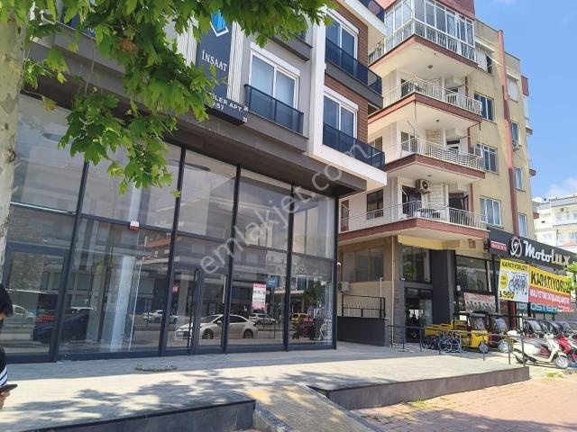 Muratpaşa, Antalya içerisinde kiralık Dükkan