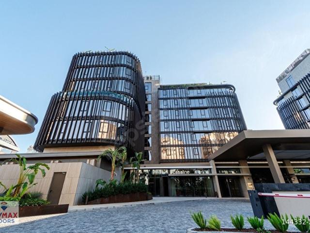 Muratpaşa, Antalya içerisinde satılık Ofis