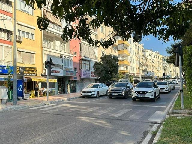 Muratpaşa, Antalya içerisinde satılık Dükkan