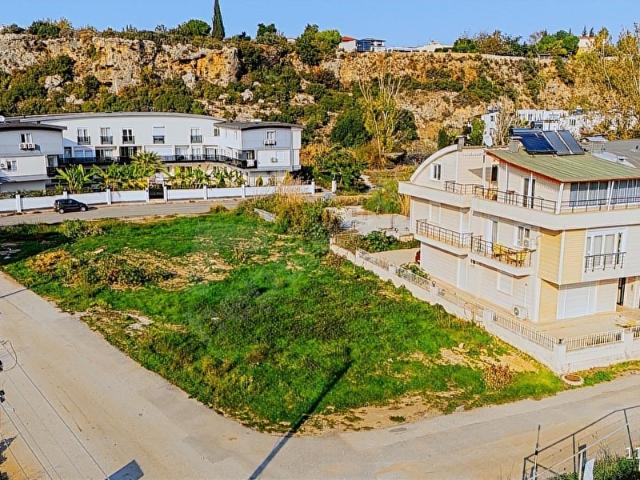 Muratpaşa, Antalya içerisinde satılık Arsa