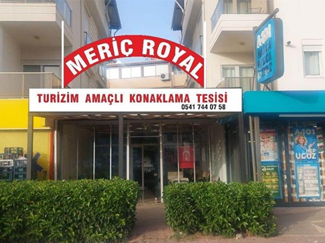 Muratpaşa, Antalya içerisinde satılık mülk