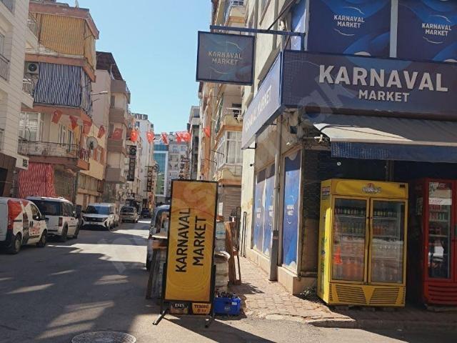 Muratpaşa, Antalya içerisinde satılık Dükkan