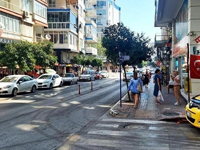 Muratpaşa, Antalya içerisinde satılık Dükkan
