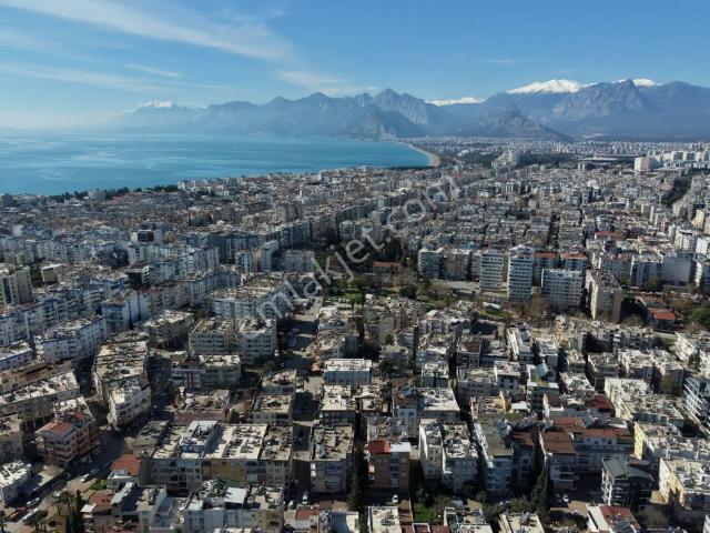 Muratpaşa, Antalya içerisinde satılık mülk