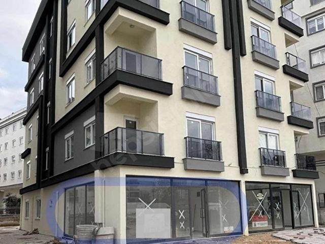 Muratpaşa, Antalya içerisinde satılık Dükkan