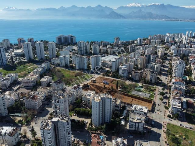 Muratpaşa, Antalya içerisinde satılık mülk