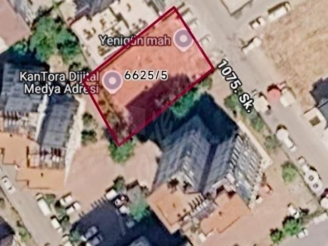 Antalya, Muratpaşa içerisinde satılık mülk
