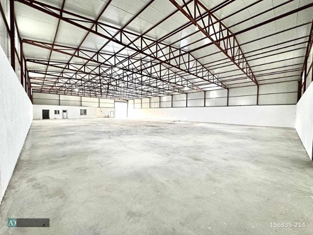 Yenigöl Mahallesi, Muratpaşa içerisinde satılık Depo