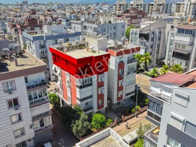 Muratpaşa, Antalya içerisinde satılık mülk