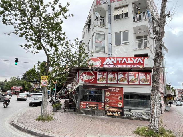 Muratpaşa, Antalya içerisinde satılık mülk