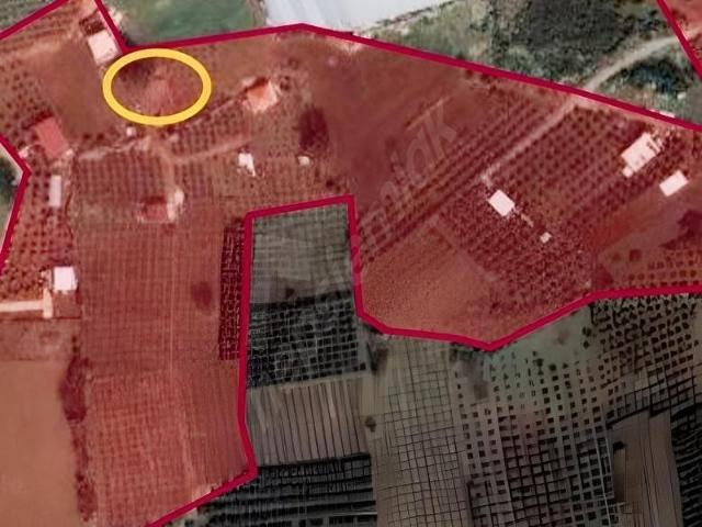 Kepez, Antalya içerisinde satılık Arsa
