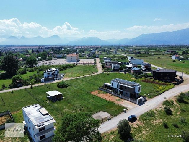 Kepez, Antalya içerisinde satılık Arsa