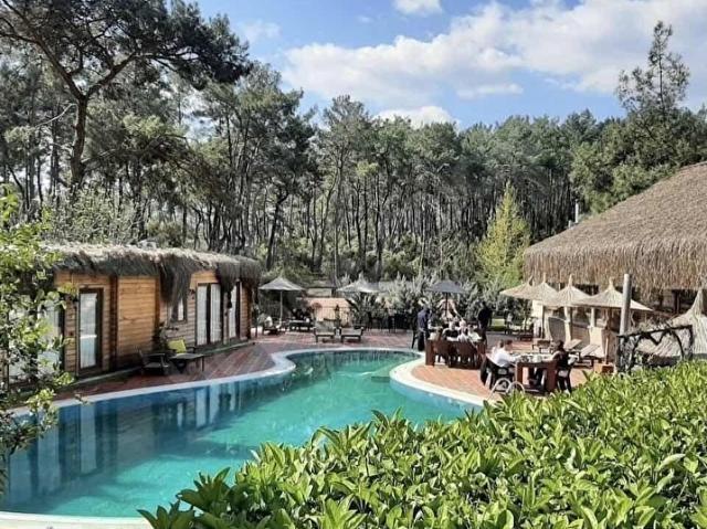 Kumluca, Antalya içerisinde satılık Turistik Tesis