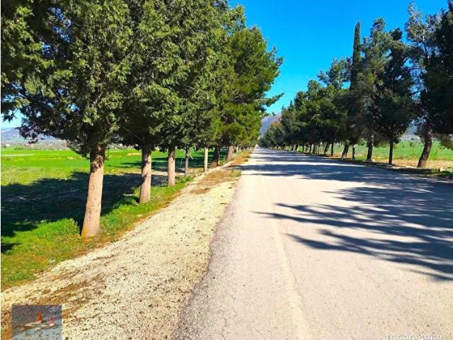 Korkuteli, Antalya içerisinde satılık Arsa