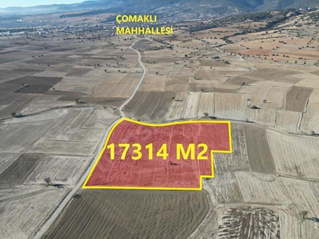 Korkuteli, Antalya içerisinde satılık Arsa