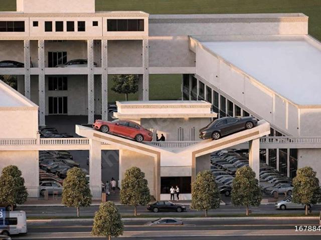 Aksu, Antalya içerisinde satılık Dükkan