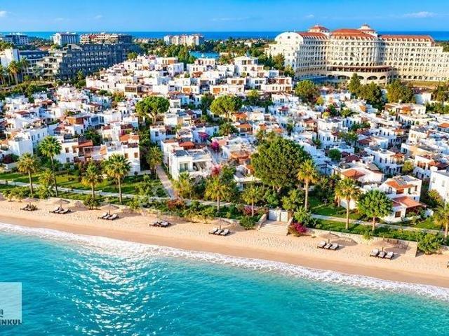 Side, Manavgat içerisinde satılık Villa