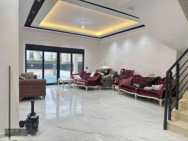 Serik, Antalya içerisinde satılık Villa