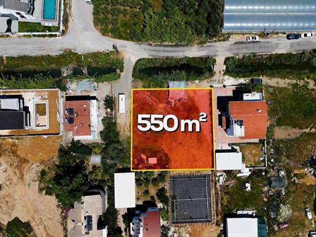 Serik, Antalya içerisinde satılık Arsa
