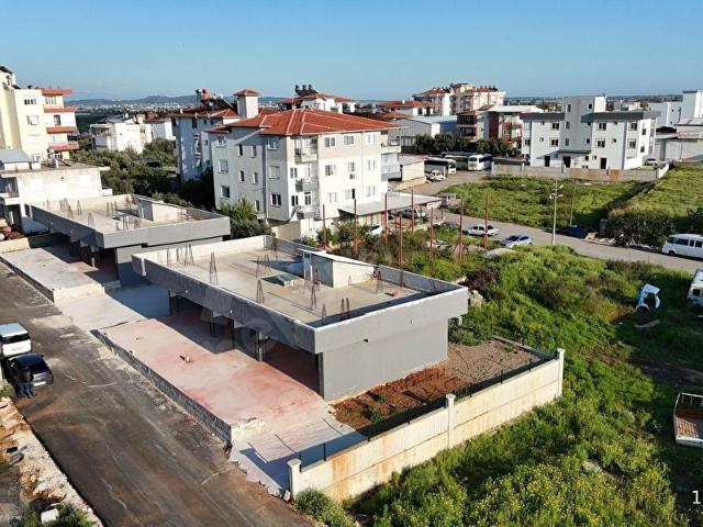 Serik, Antalya içerisinde satılık Dükkan