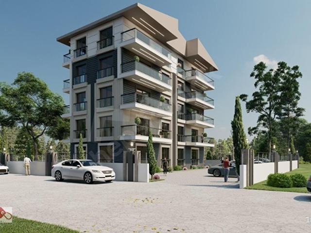 Serik, Antalya içerisinde satılık mülk