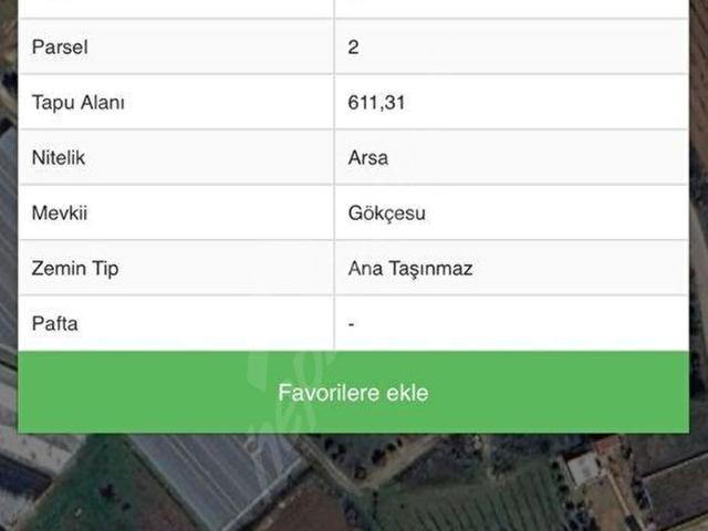 Serik, Antalya içerisinde satılık Arsa